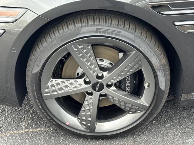 2026 Genesis G80 3.5T Sport Prestige AWD