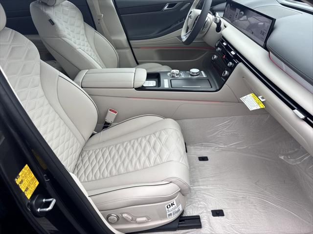 2026 Genesis G80 3.5T Sport Prestige AWD