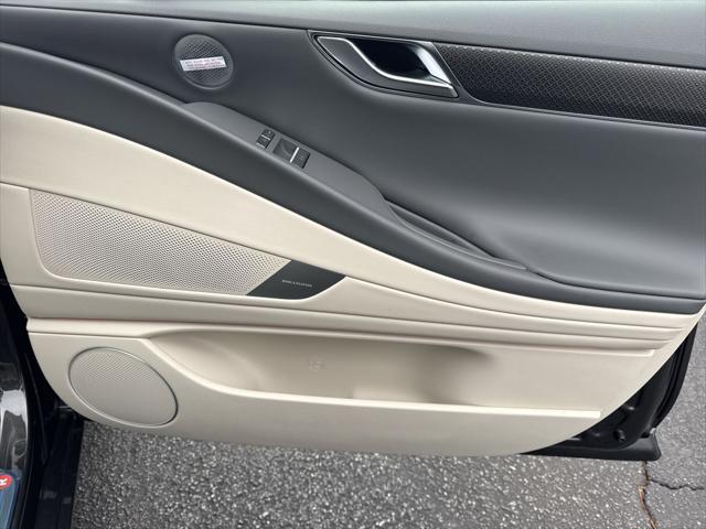 2026 Genesis G80 3.5T Sport Prestige AWD