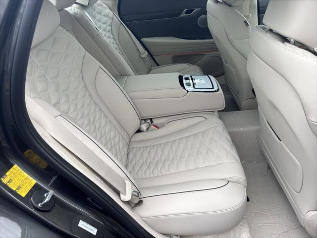 2026 Genesis G80 3.5T Sport Prestige AWD