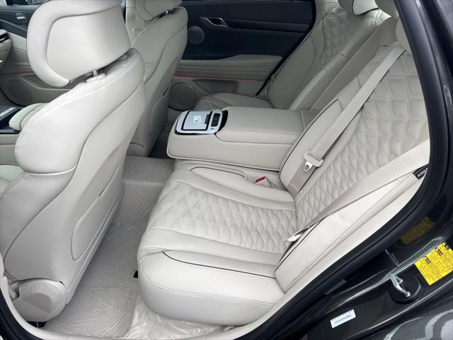 2026 Genesis G80 3.5T Sport Prestige AWD