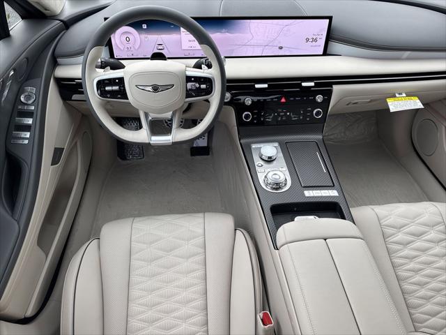 2026 Genesis G80 3.5T Sport Prestige AWD
