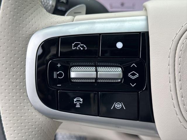 2026 Genesis G80 3.5T Sport Prestige AWD
