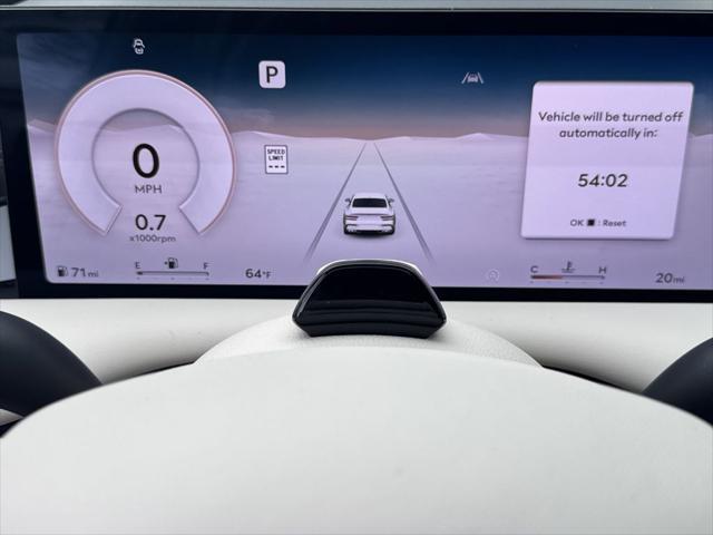 2026 Genesis G80 3.5T Sport Prestige AWD
