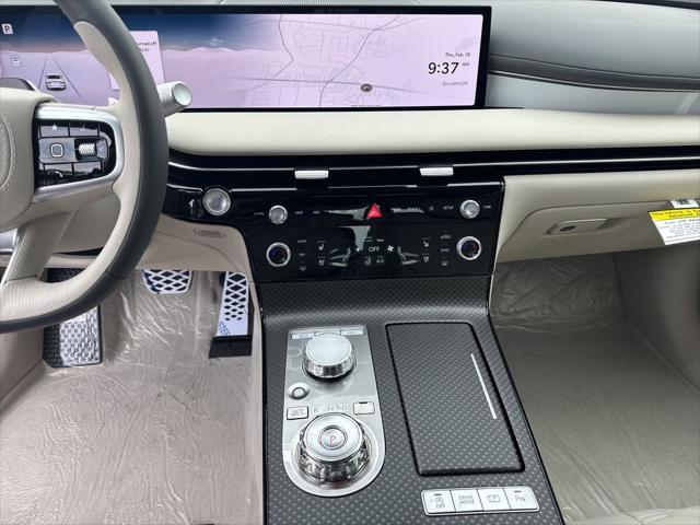 2026 Genesis G80 3.5T Sport Prestige AWD