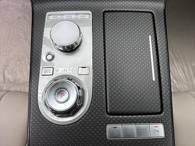 2026 Genesis G80 3.5T Sport Prestige AWD