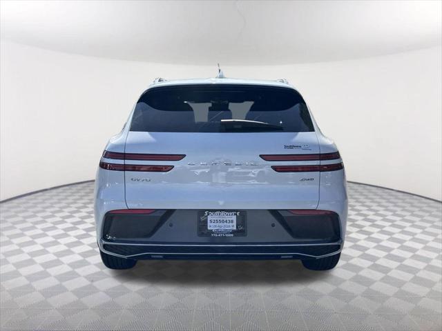 2026 Genesis GV70 2.5T Advanced