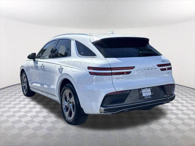 2026 Genesis GV70 2.5T Advanced