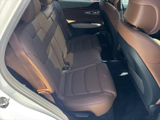 2026 Genesis GV70 2.5T Advanced