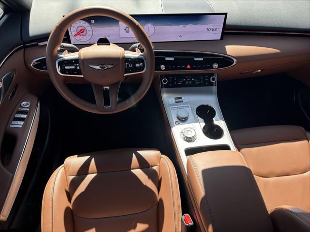 2026 Genesis GV70 2.5T Advanced