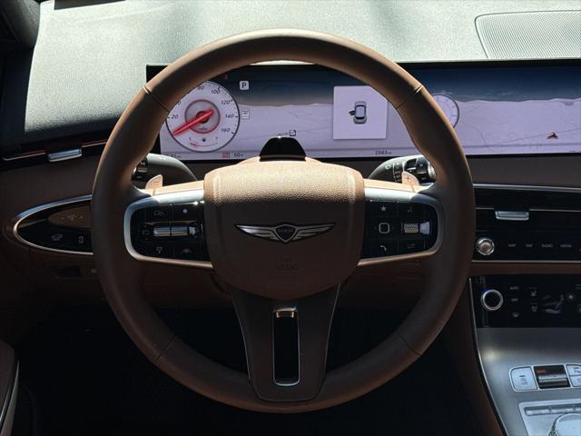 2026 Genesis GV70 2.5T Advanced