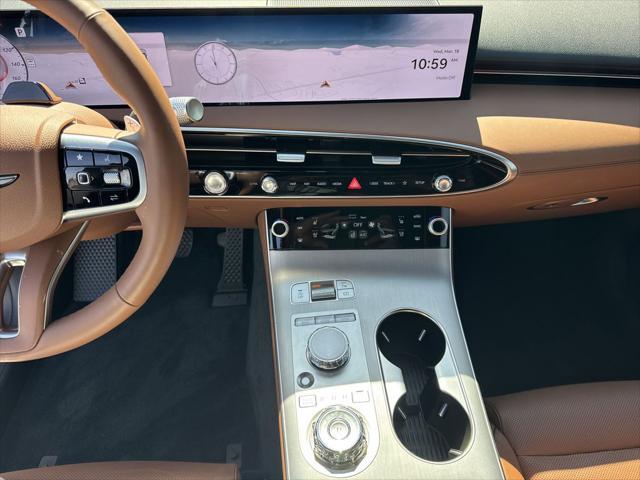 2026 Genesis GV70 2.5T Advanced