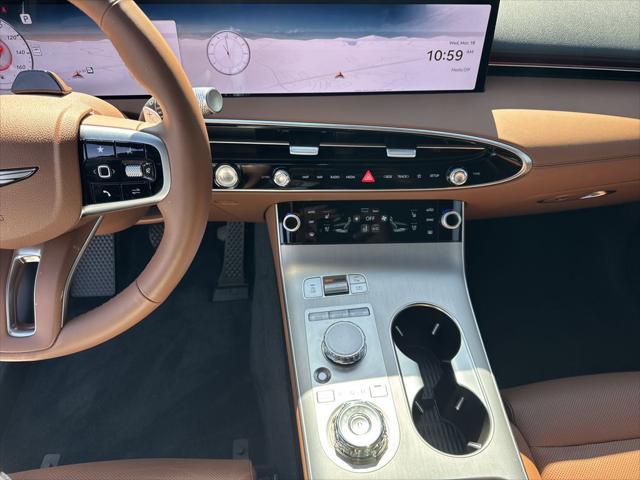 2026 Genesis GV70 2.5T Advanced