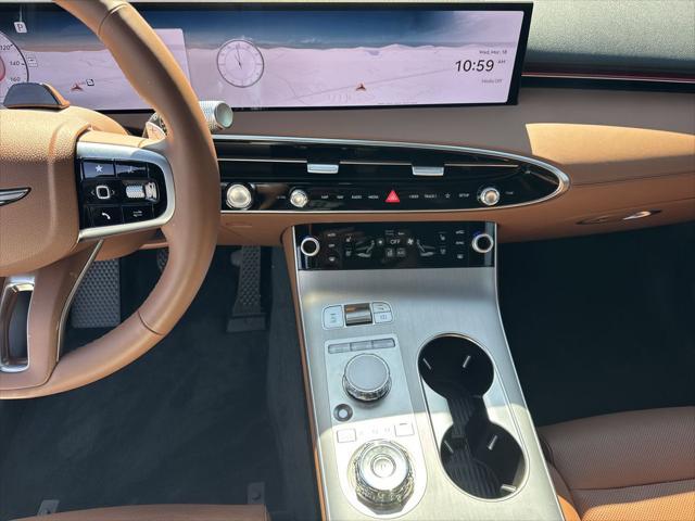2026 Genesis GV70 2.5T Advanced