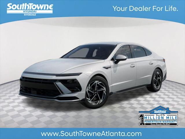 2026 Hyundai Sonata SEL Sport for sale in RIVERDALE, GA