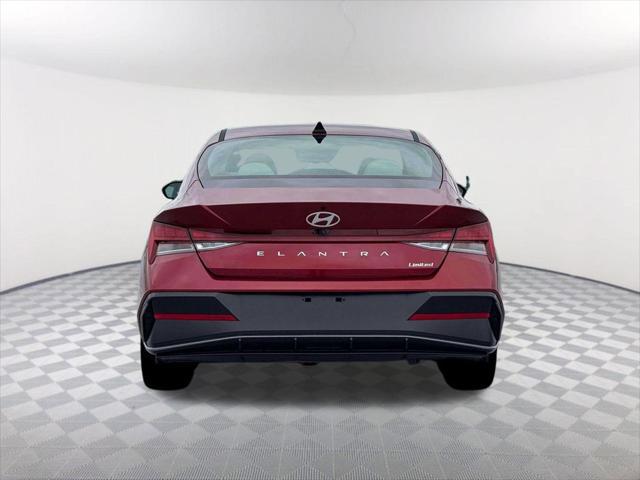 2026 Hyundai Elantra Limited