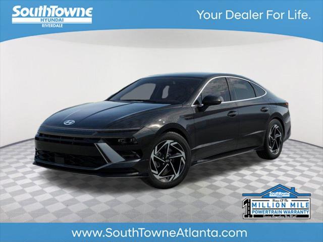 2026 Hyundai Sonata SEL Sport for sale in RIVERDALE, GA