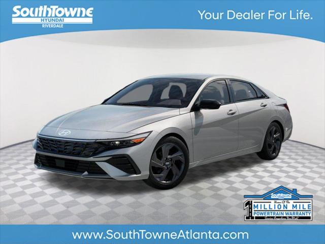2026 Hyundai Elantra SEL Sport for sale in RIVERDALE, GA