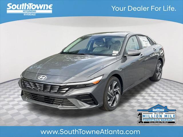 2026 Hyundai Elantra Limited for sale in RIVERDALE, GA