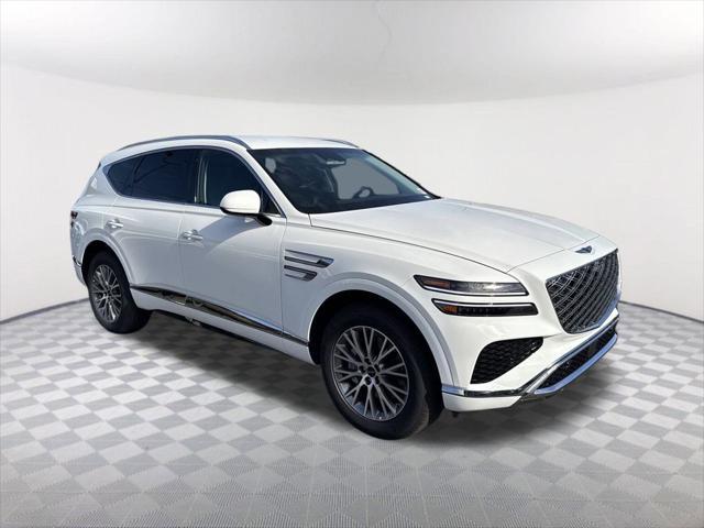 2026 Genesis GV80 2.5T RWD
