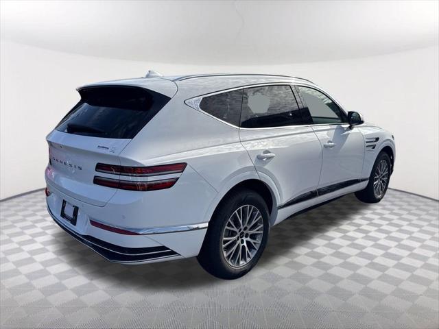2026 Genesis GV80 2.5T RWD