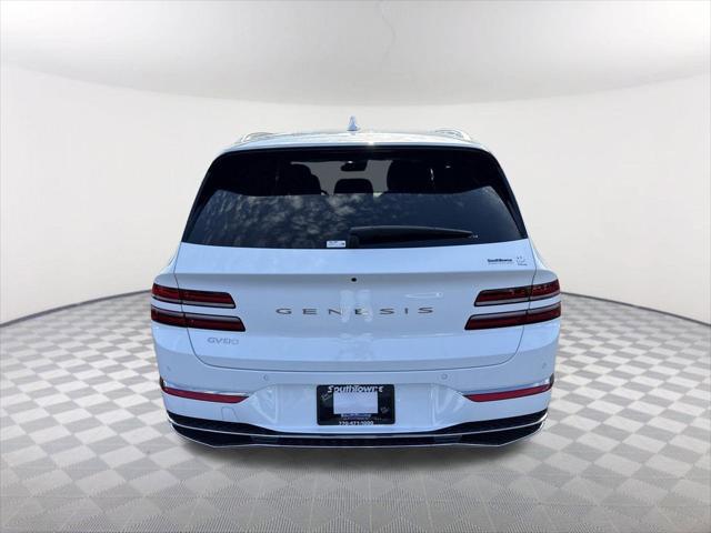 2026 Genesis GV80 2.5T RWD