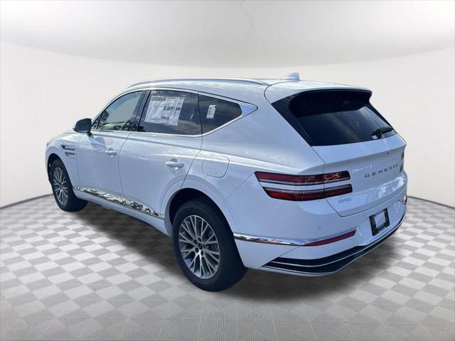 2026 Genesis GV80 2.5T RWD
