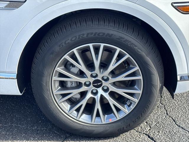 2026 Genesis GV80 2.5T RWD