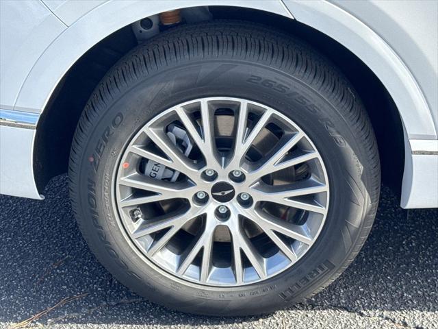 2026 Genesis GV80 2.5T RWD