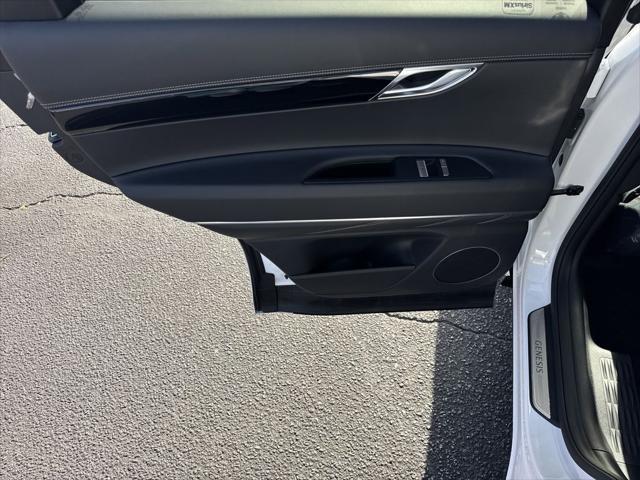 2026 Genesis GV80 2.5T RWD