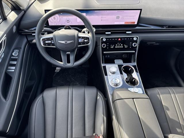 2026 Genesis GV80 2.5T RWD