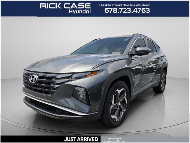 2024 Hyundai Tucson Hybrid SEL Convenience for sale in DULUTH, GA