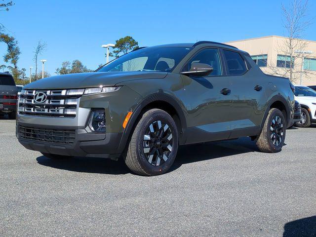 2026 Hyundai Santa Cruz SEL Activity