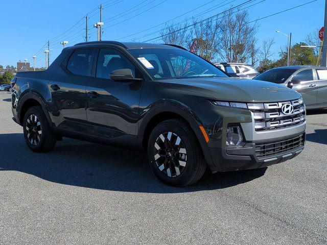 2026 Hyundai Santa Cruz SEL Activity