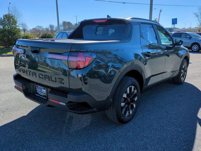 2026 Hyundai Santa Cruz SEL Activity