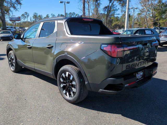 2026 Hyundai Santa Cruz SEL Activity