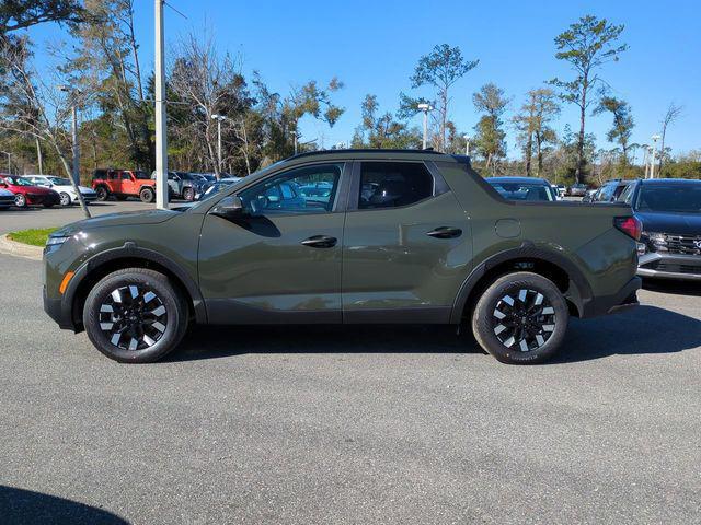 2026 Hyundai Santa Cruz SEL Activity