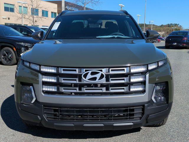 2026 Hyundai Santa Cruz SEL Activity