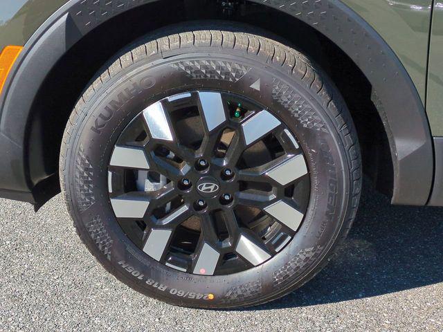 2026 Hyundai Santa Cruz SEL Activity