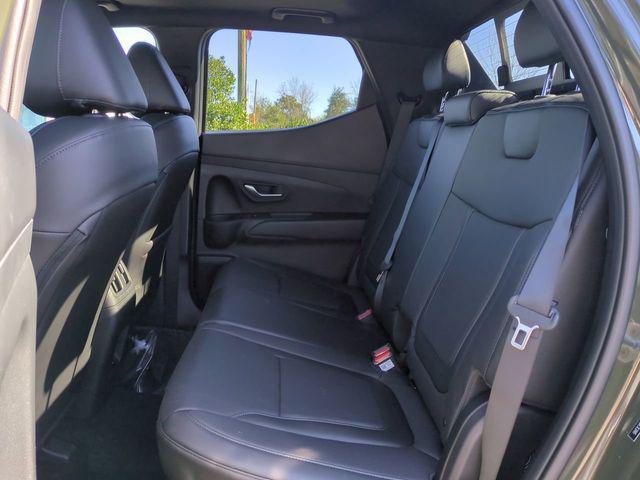 2026 Hyundai Santa Cruz SEL Activity