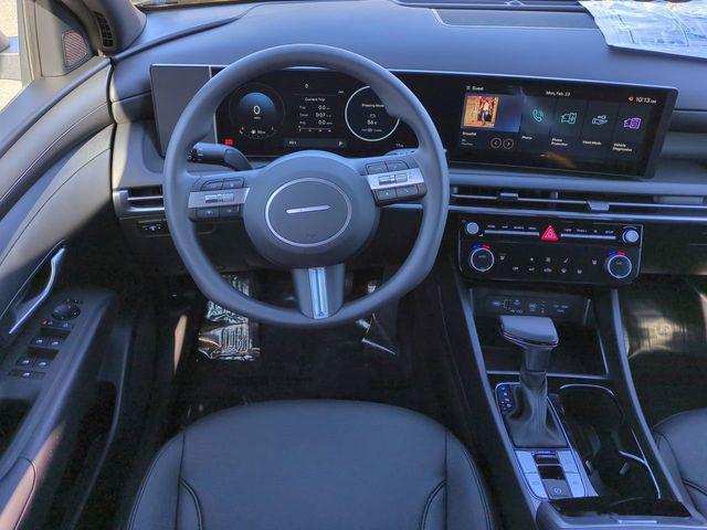 2026 Hyundai Santa Cruz SEL Activity