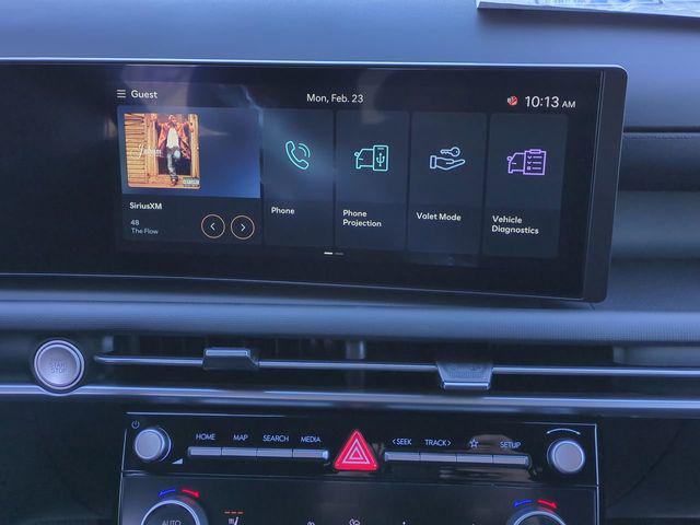 2026 Hyundai Santa Cruz SEL Activity
