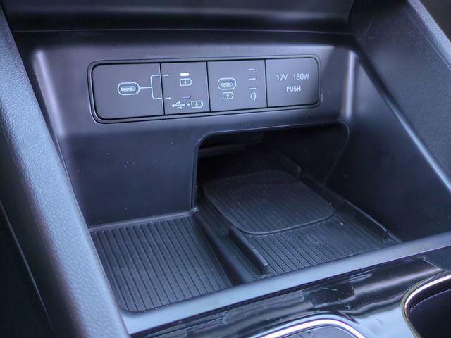 2026 Hyundai Santa Cruz SEL Activity