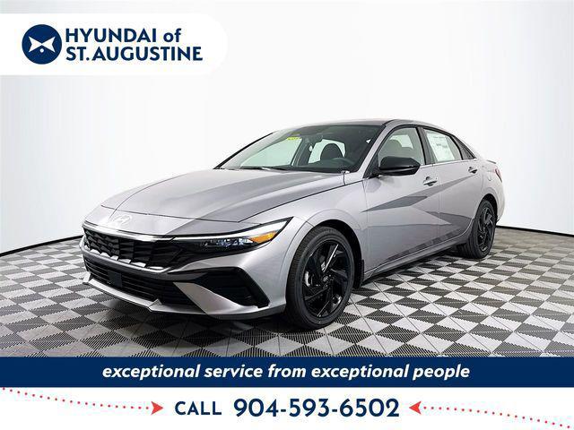 2026 Hyundai Elantra SEL Sport Premium for sale in SAINT AUGUSTINE, FL