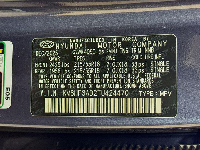 2026 Hyundai Kona SEL Sport