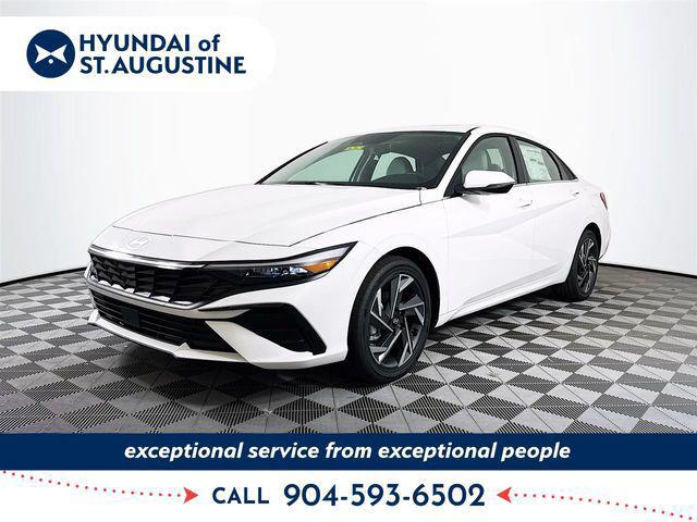 2026 Hyundai Elantra Limited for sale in SAINT AUGUSTINE, FL
