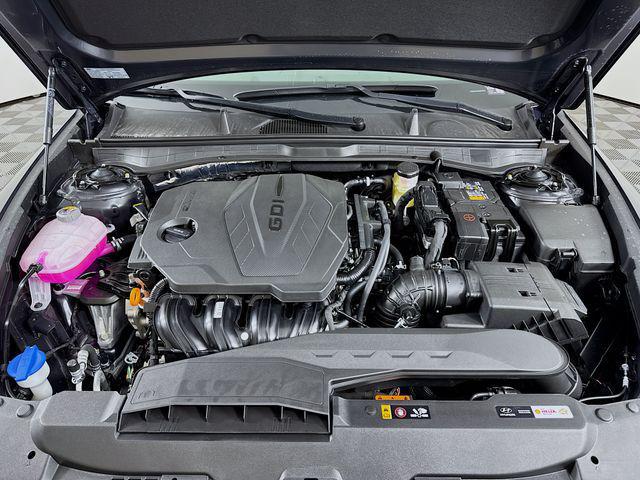 2026 Hyundai Sonata SE