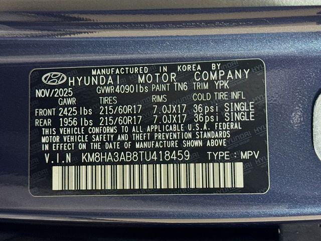 2026 Hyundai Kona SE