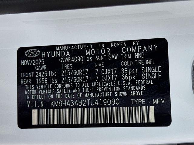 2026 Hyundai Kona SE