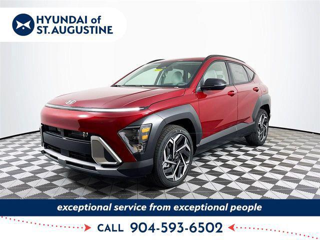 2026 Hyundai Kona SEL Premium for sale in SAINT AUGUSTINE, FL